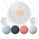 Google Nest Learning Thermostat E + Nest Mini (Gen 2) + 2-Pack Deco Smart Plugs | $130 | eBay